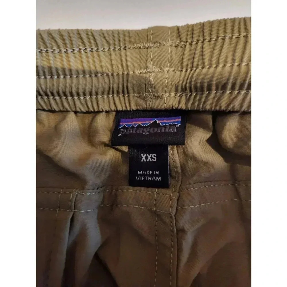 Patagonia Baggie Pants Size XXS Mens 30 inch inseam. - Picture 4 of 7